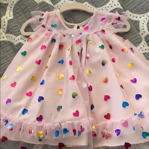 pippa and julie heart dress